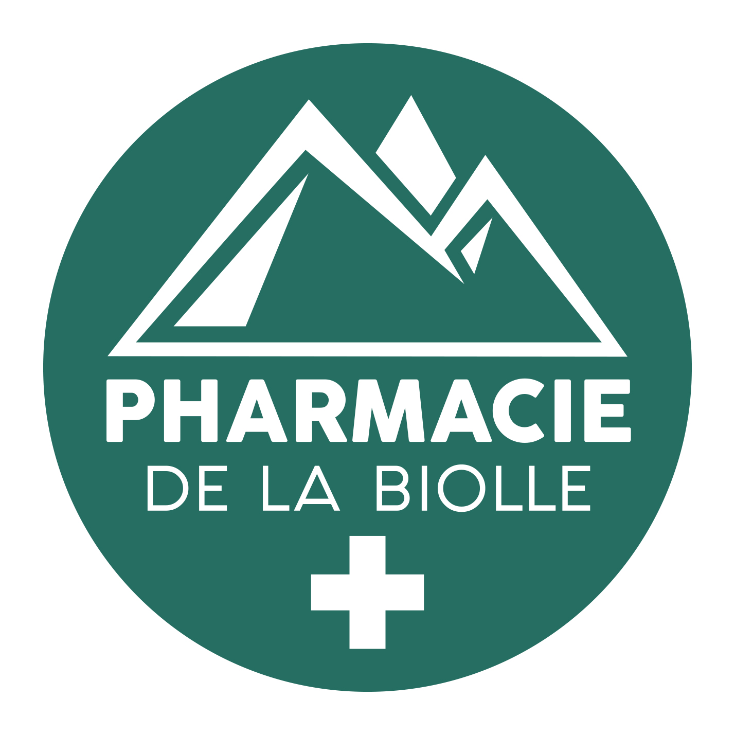 Logo Pharmacie de La Biolle